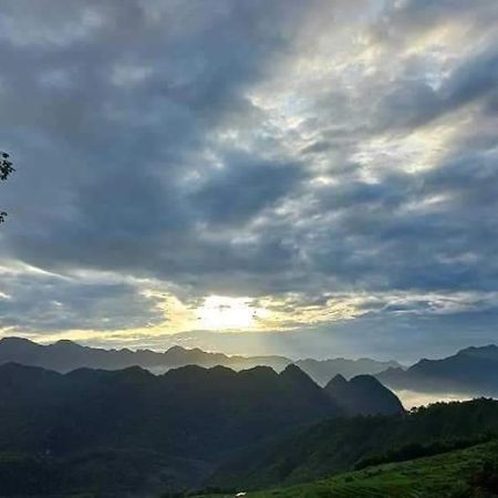 Homestay Khanh Dang Lac Son Exterior photo