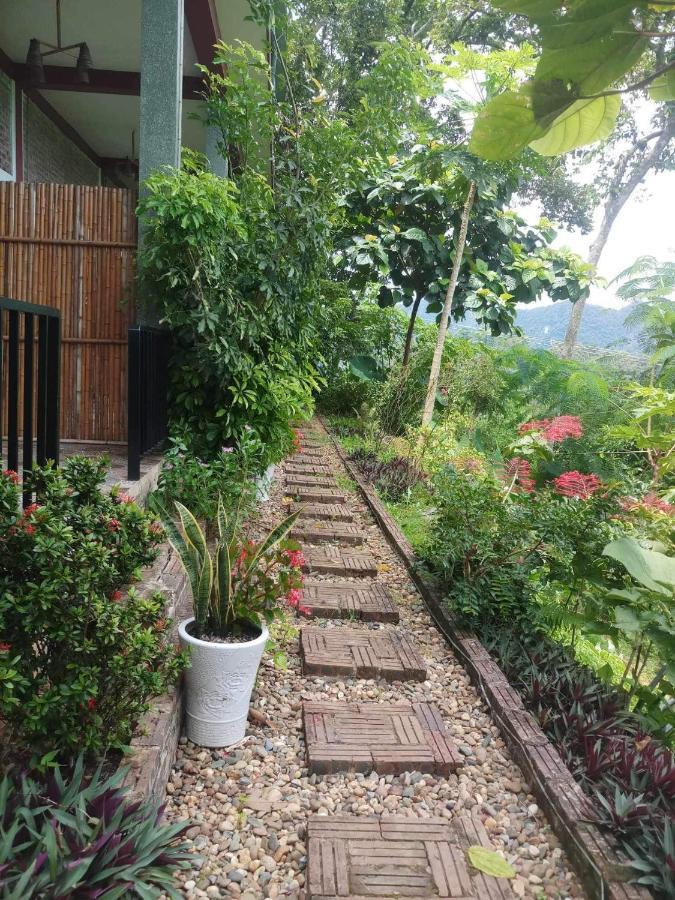 Homestay Khanh Dang Lac Son Exterior photo