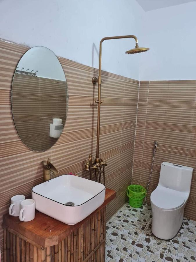 Homestay Khanh Dang Lac Son Exterior photo