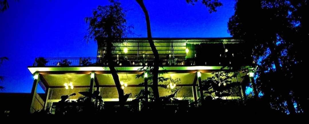 Homestay Khanh Dang Lac Son Exterior photo