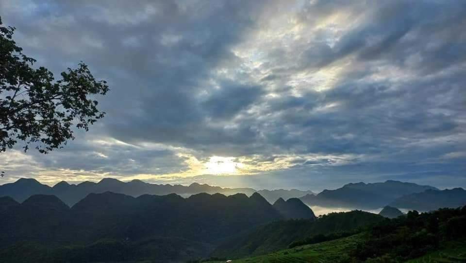 Homestay Khanh Dang Lac Son Exterior photo